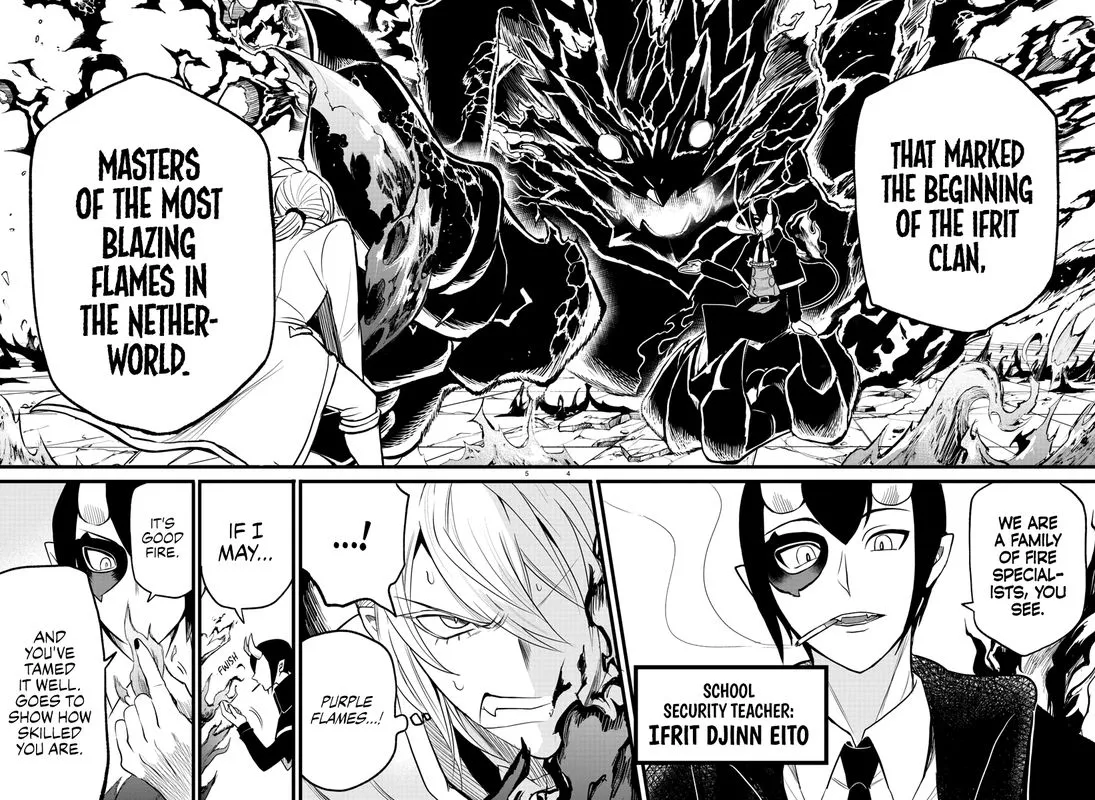 Read Mairimashita Iruma Kun EN Manga Online