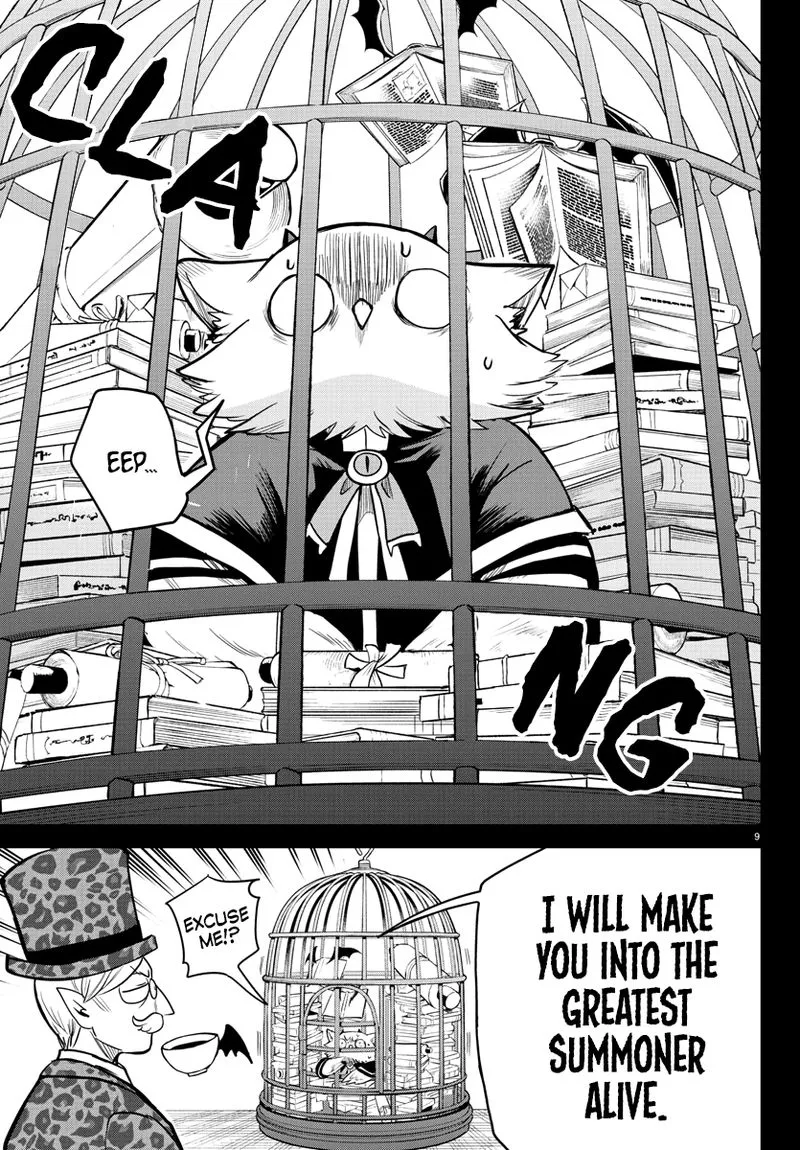 Read Mairimashita Iruma Kun EN Manga Online