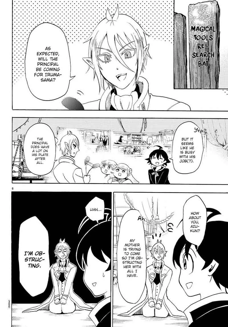 Read Mairimashita Iruma Kun EN Manga Online
