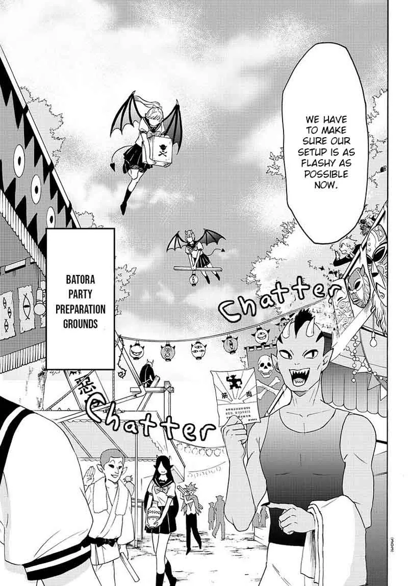 Read Mairimashita Iruma Kun EN Manga Online