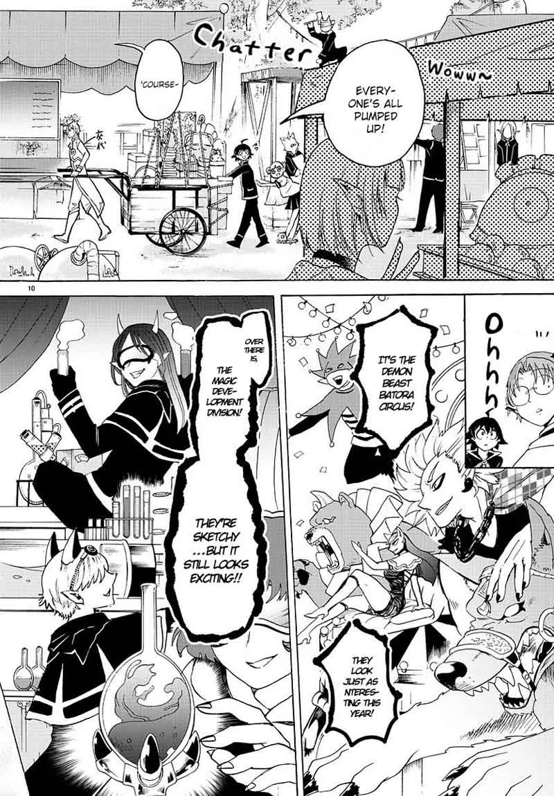 Read Mairimashita Iruma Kun EN Manga Online