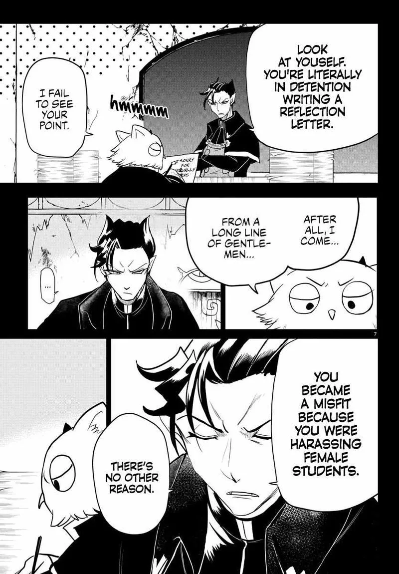 Read Mairimashita Iruma Kun EN Manga Online