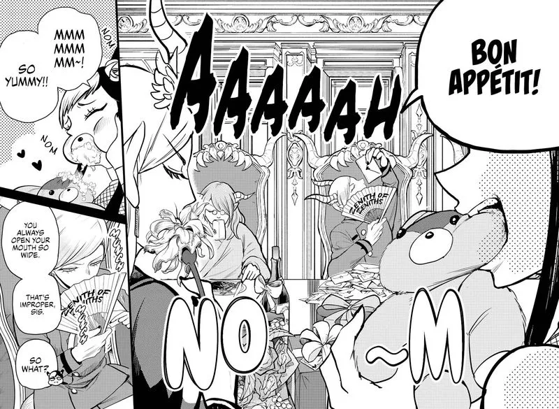 Read Mairimashita Iruma Kun EN Manga Online