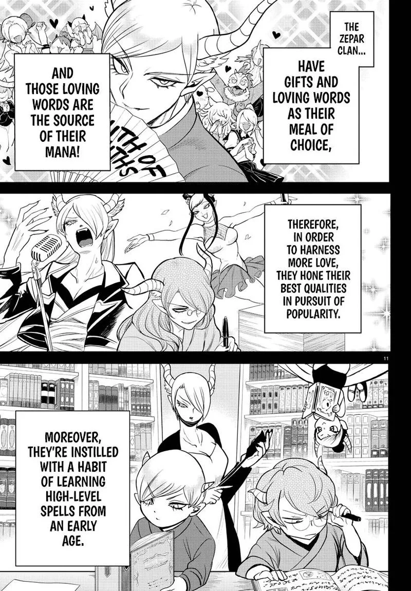 Read Mairimashita Iruma Kun EN Manga Online
