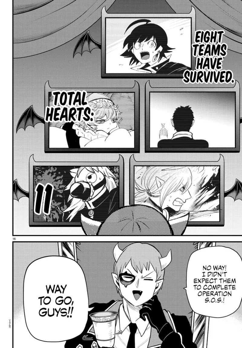 Read Mairimashita Iruma Kun EN Manga Online