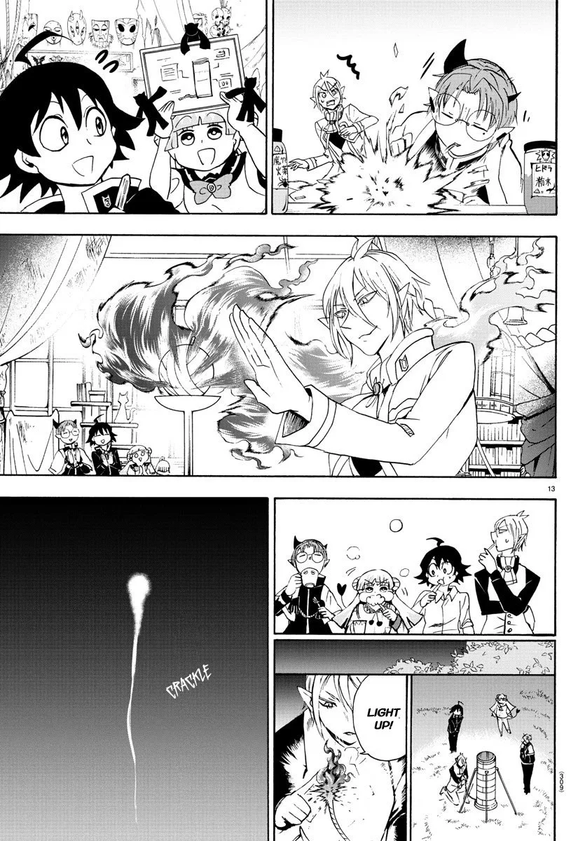 Read Mairimashita Iruma Kun EN Manga Online