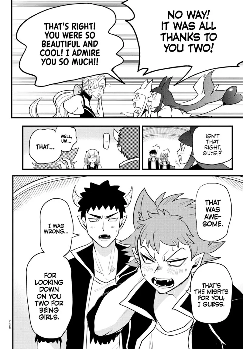 Read Mairimashita Iruma Kun EN Manga Online