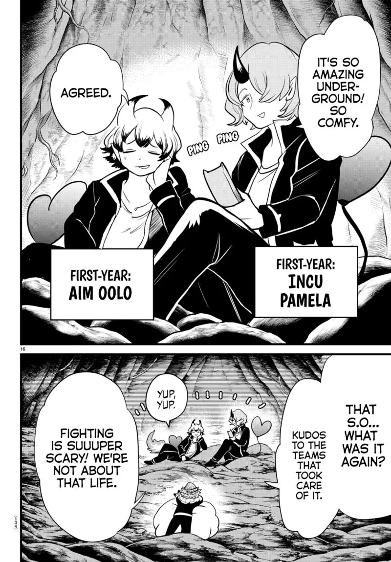 Read Mairimashita Iruma Kun EN Manga Online