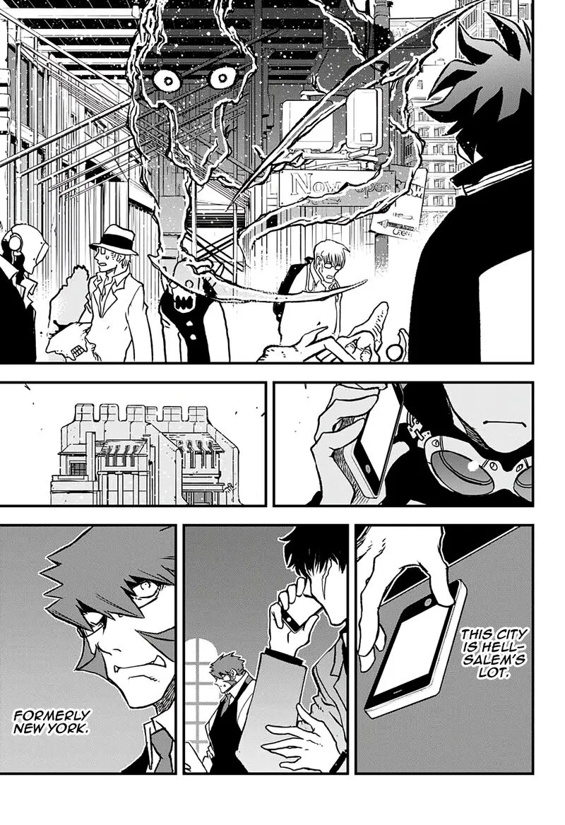 Read Mairimashita Iruma Kun EN Manga Online