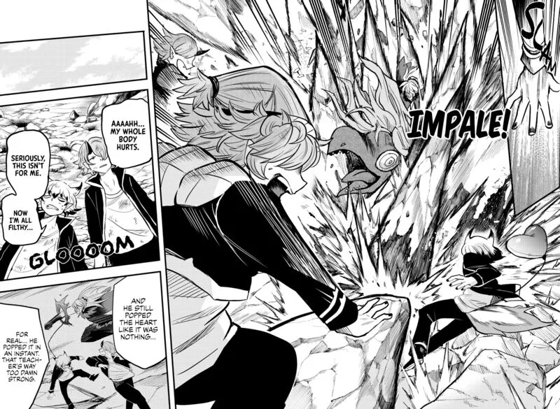 Read Mairimashita Iruma Kun EN Manga Online