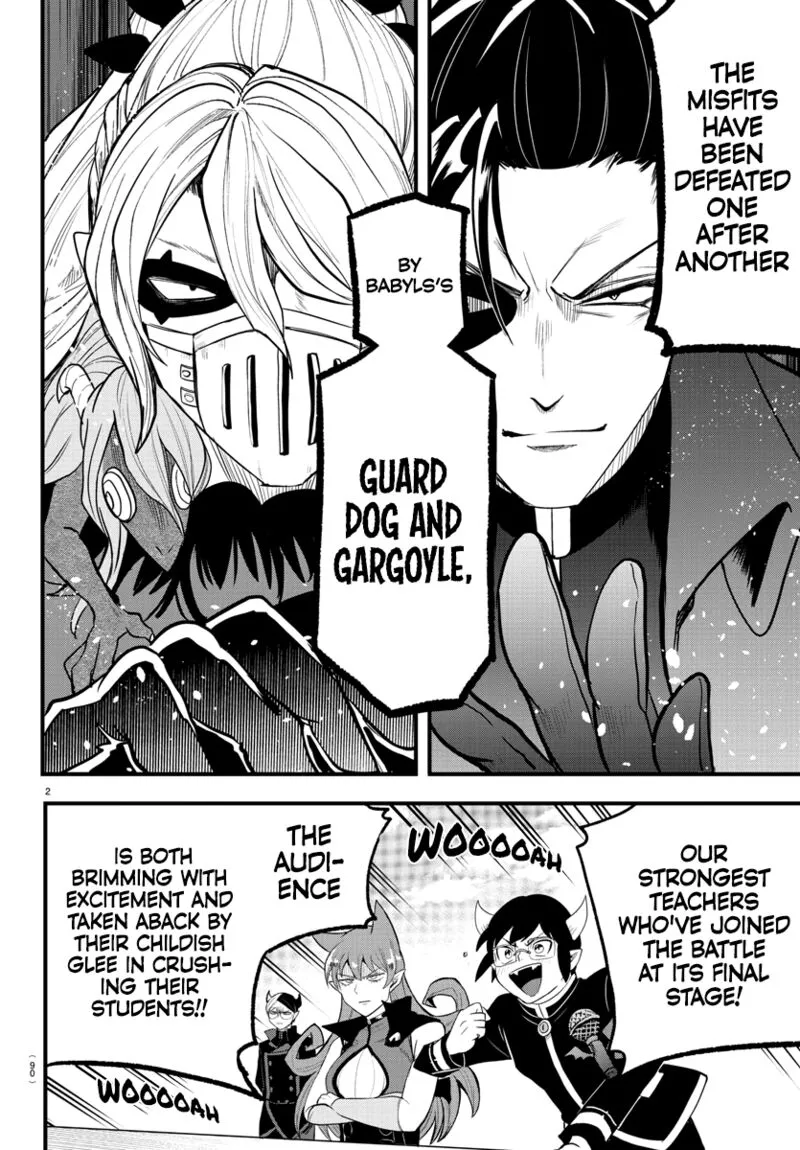 Read Mairimashita Iruma Kun EN Manga Online