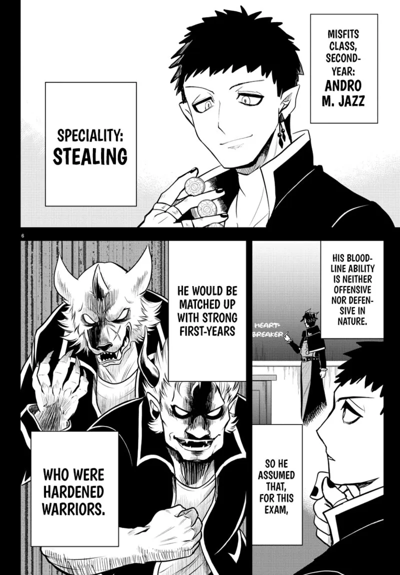 Read Mairimashita Iruma Kun EN Manga Online
