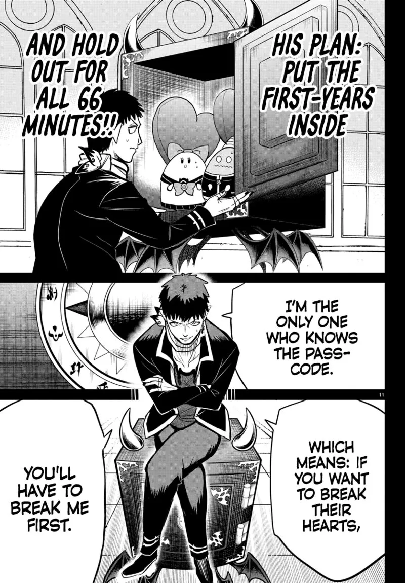 Read Mairimashita Iruma Kun EN Manga Online