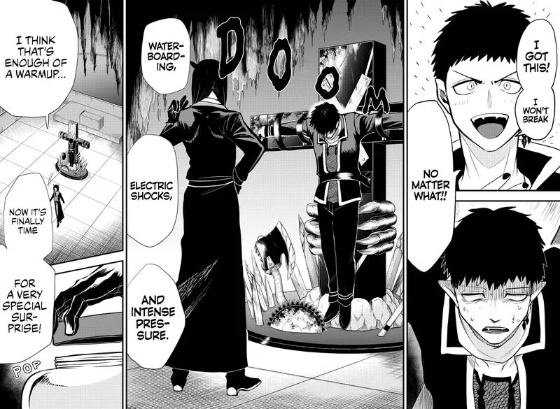 Read Mairimashita Iruma Kun EN Manga Online