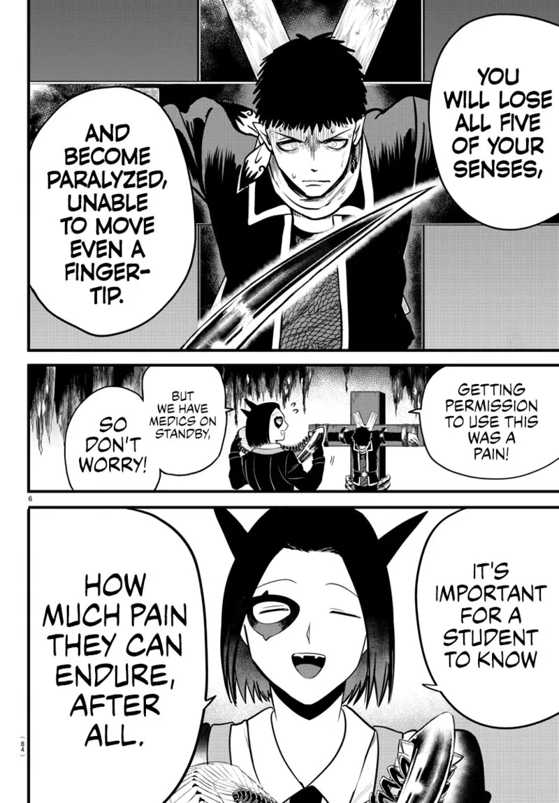 Read Mairimashita Iruma Kun EN Manga Online