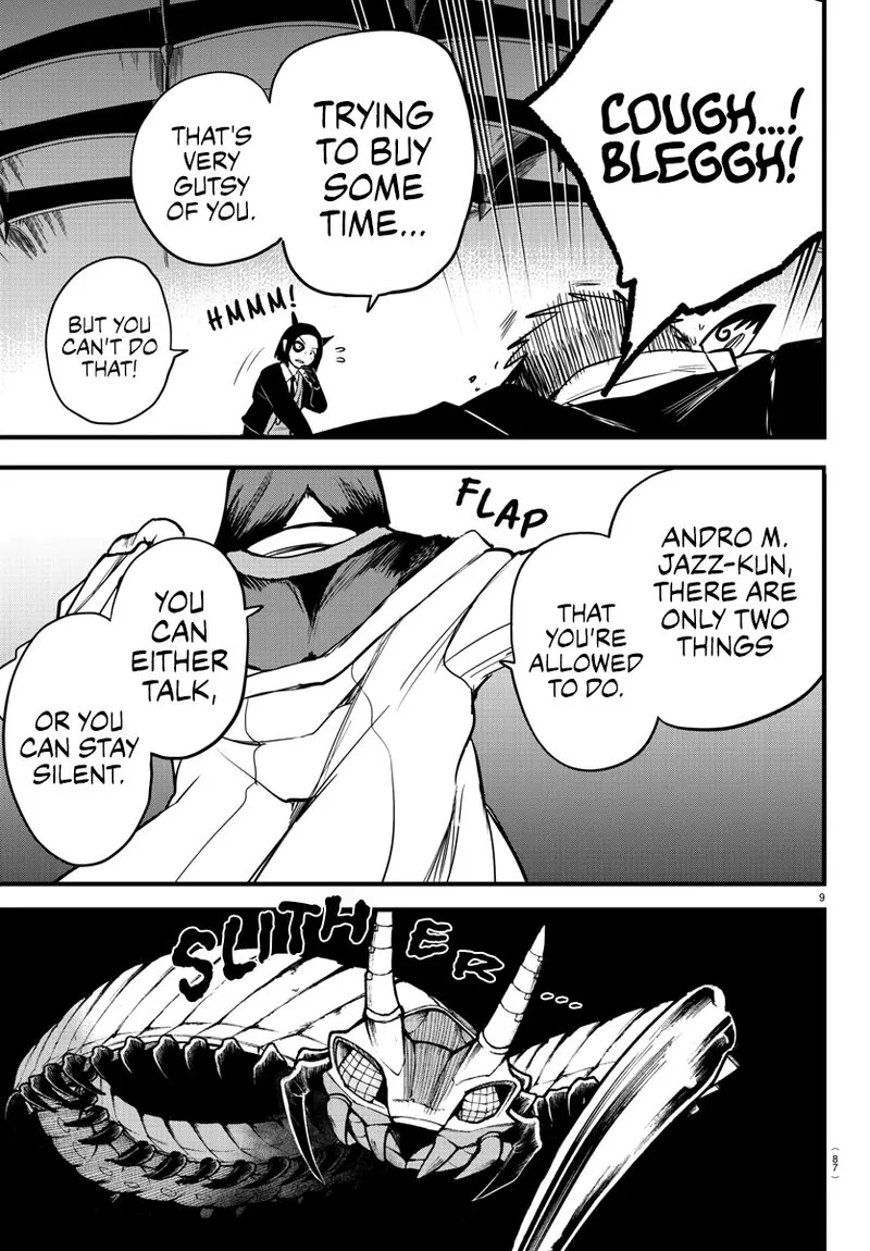 Read Mairimashita Iruma Kun EN Manga Online