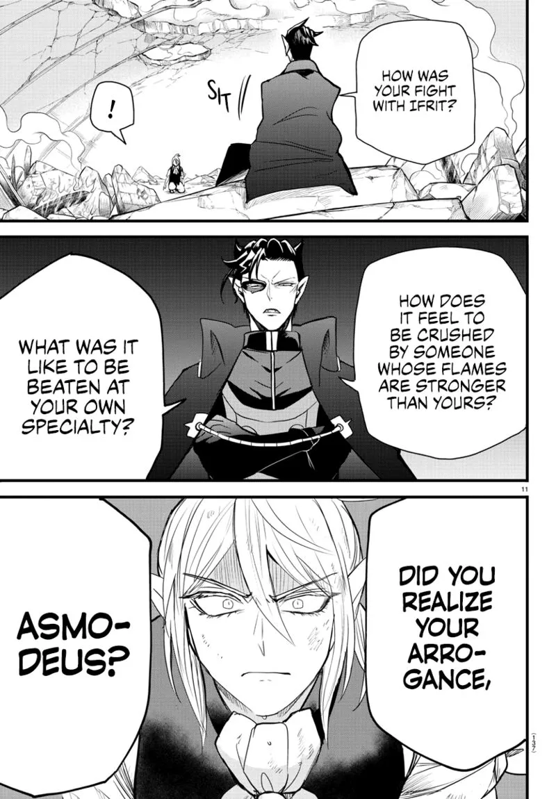 Read Mairimashita Iruma Kun EN Manga Online