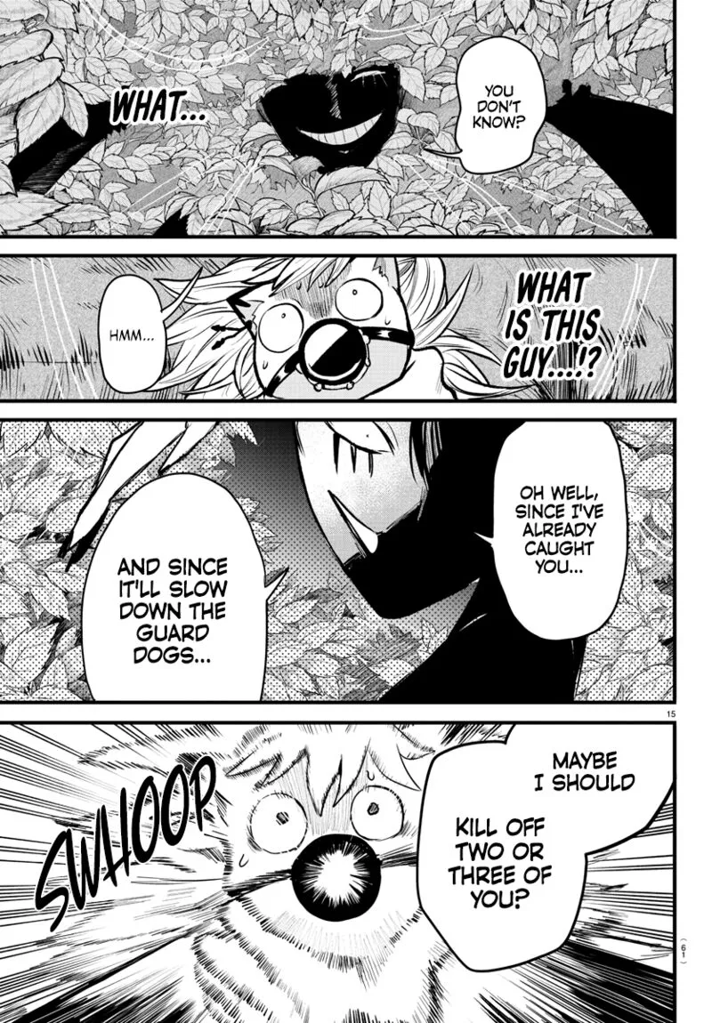 Read Mairimashita Iruma Kun EN Manga Online