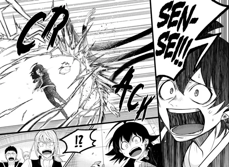 Read Mairimashita Iruma Kun EN Manga Online