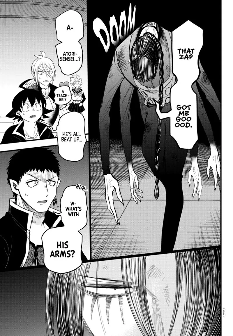 Read Mairimashita Iruma Kun EN Manga Online