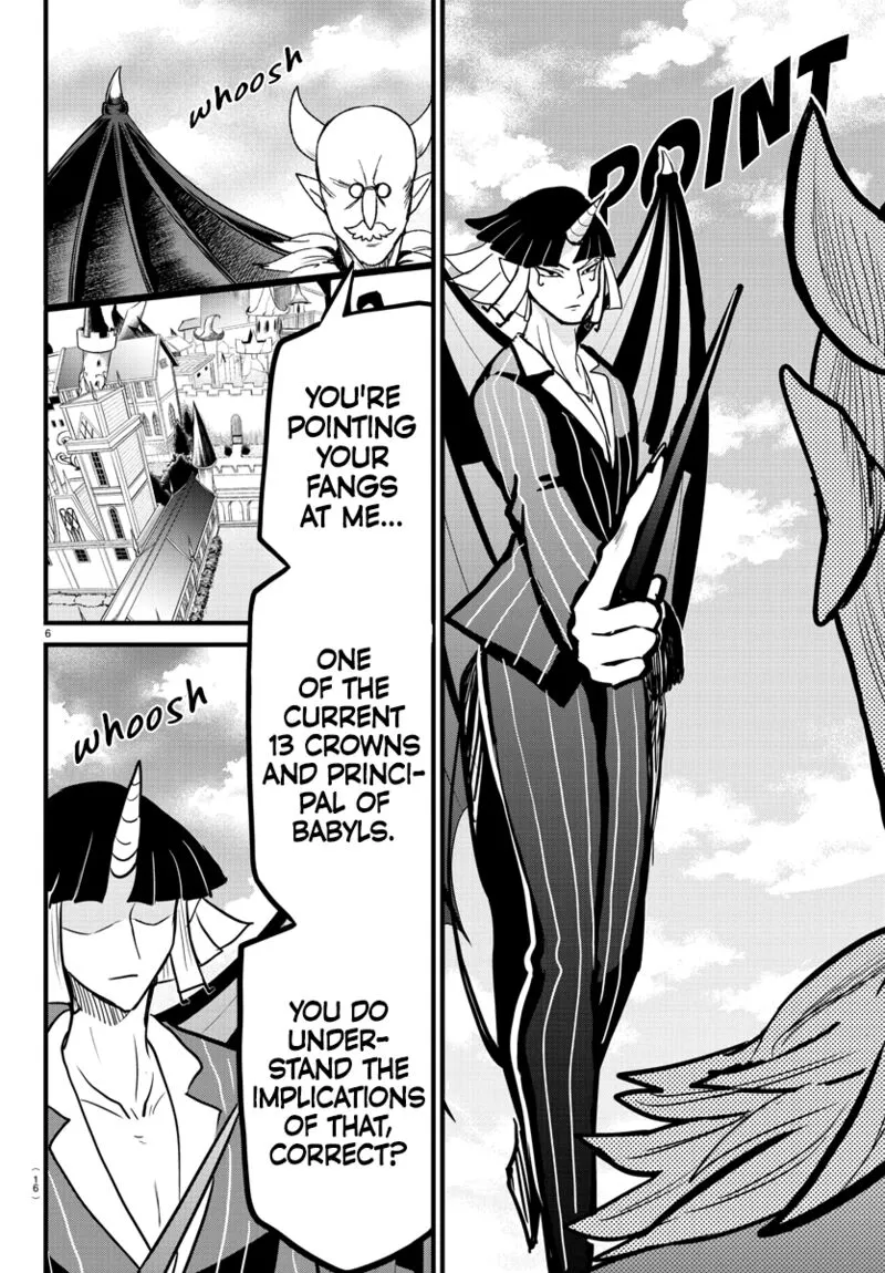 Read Mairimashita Iruma Kun EN Manga Online