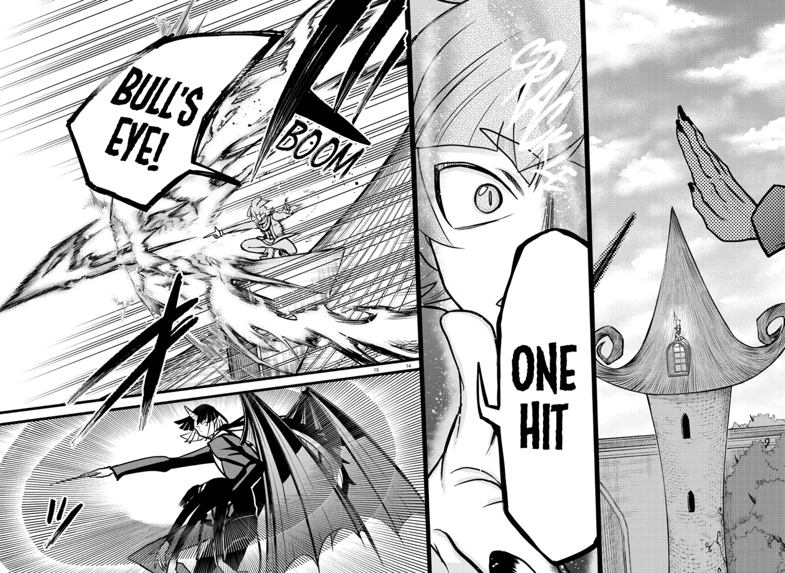 Read Mairimashita Iruma Kun EN Manga Online