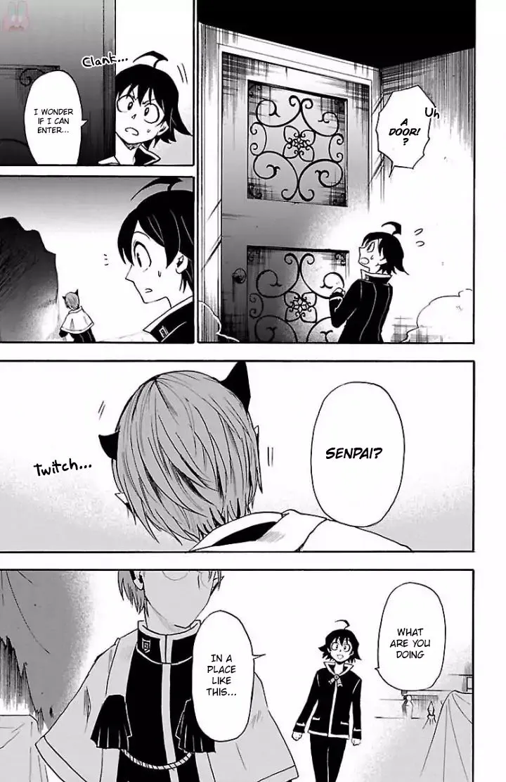 Read Mairimashita Iruma Kun EN Manga Online