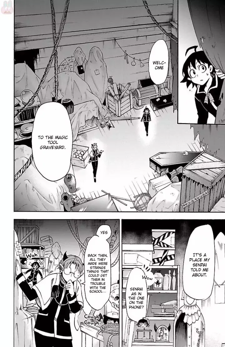 Read Mairimashita Iruma Kun EN Manga Online