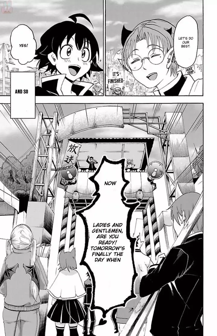 Read Mairimashita Iruma Kun EN Manga Online