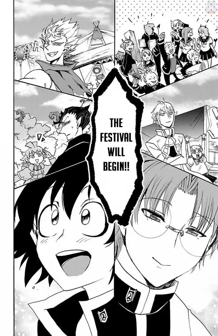 Read Mairimashita Iruma Kun EN Manga Online