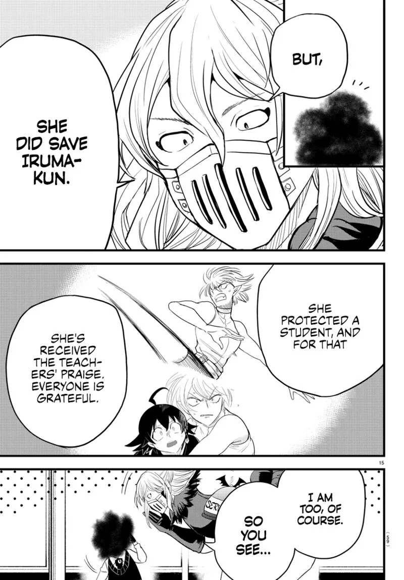 Read Mairimashita Iruma Kun EN Manga Online