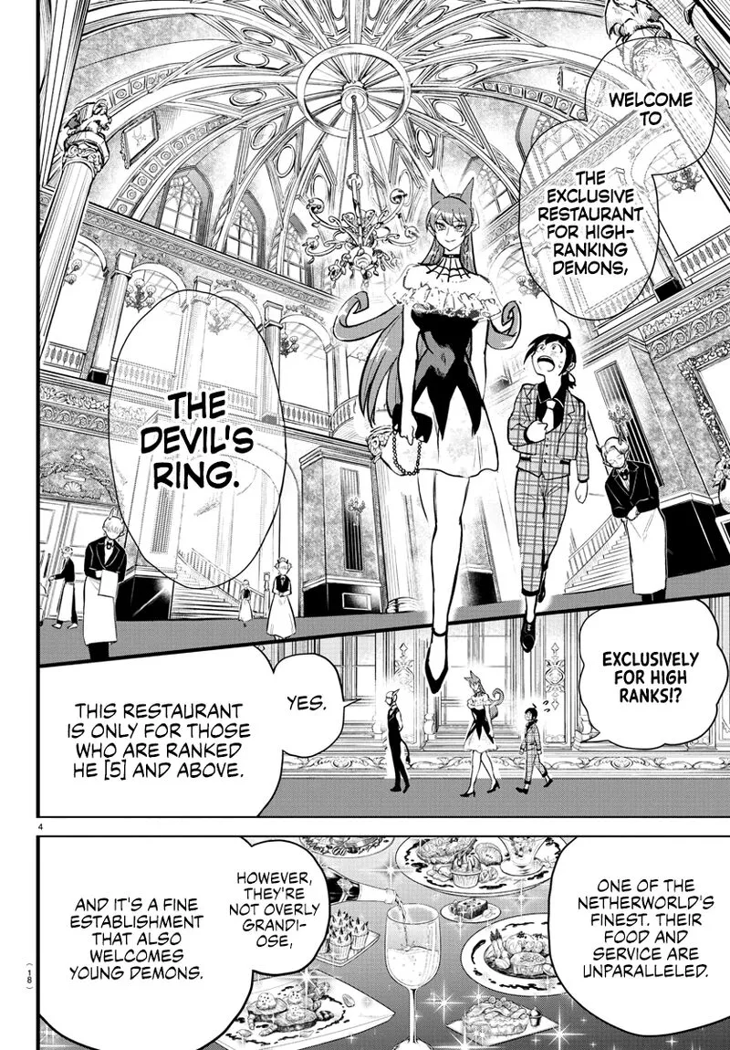 Read Mairimashita Iruma Kun EN Manga Online