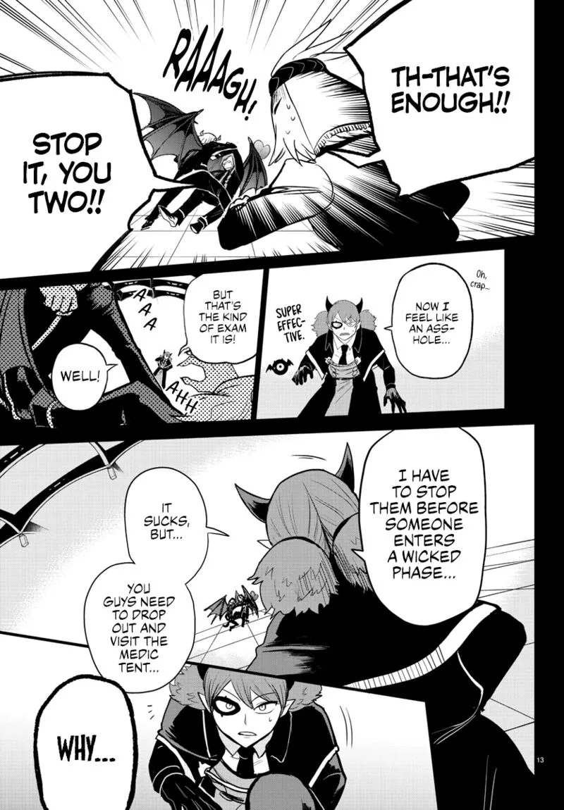 Read Mairimashita Iruma Kun EN Manga Online