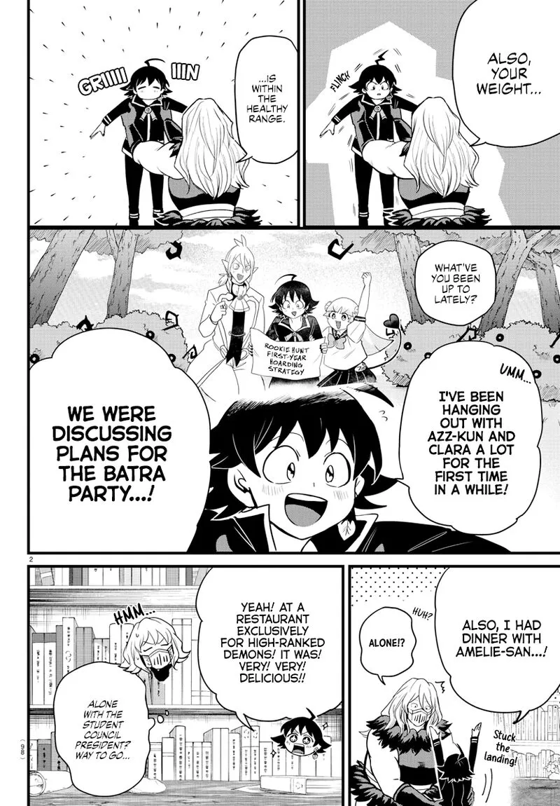 Read Mairimashita Iruma Kun EN Manga Online
