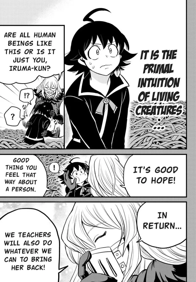 Read Mairimashita Iruma Kun EN Manga Online