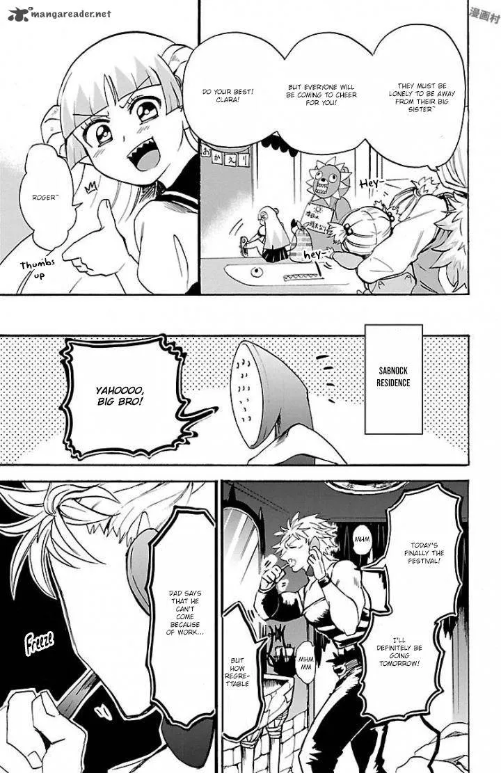Read Mairimashita Iruma Kun EN Manga Online