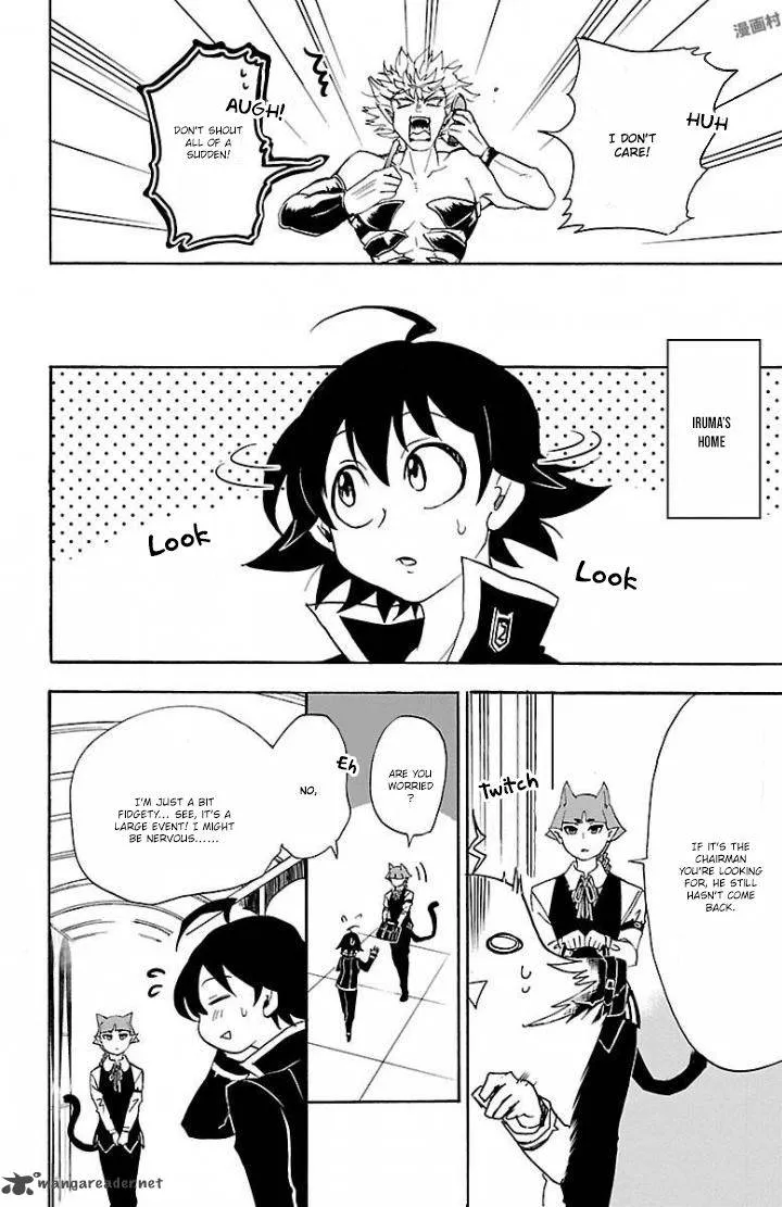Read Mairimashita Iruma Kun EN Manga Online