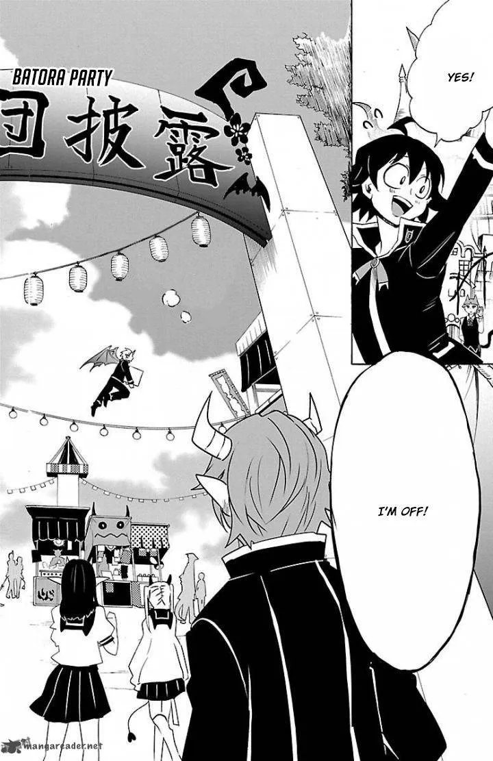 Read Mairimashita Iruma Kun EN Manga Online