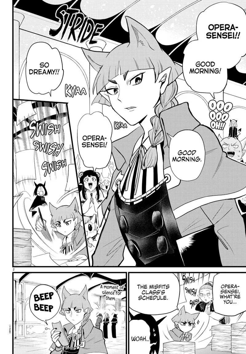 Read Mairimashita Iruma Kun EN Manga Online