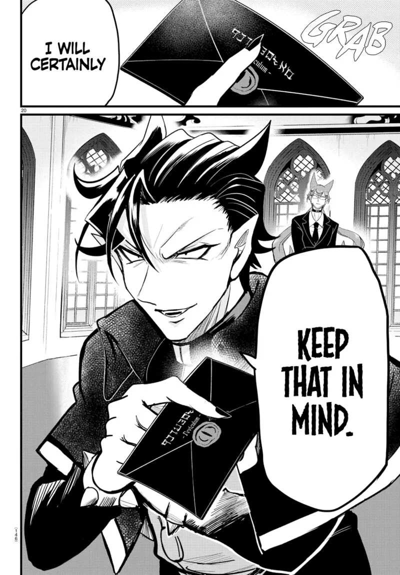 Read Mairimashita Iruma Kun EN Manga Online