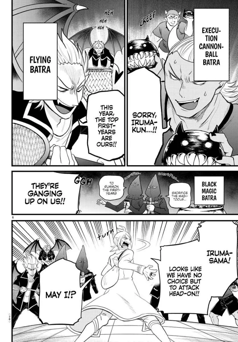 Read Mairimashita Iruma Kun EN Manga Online