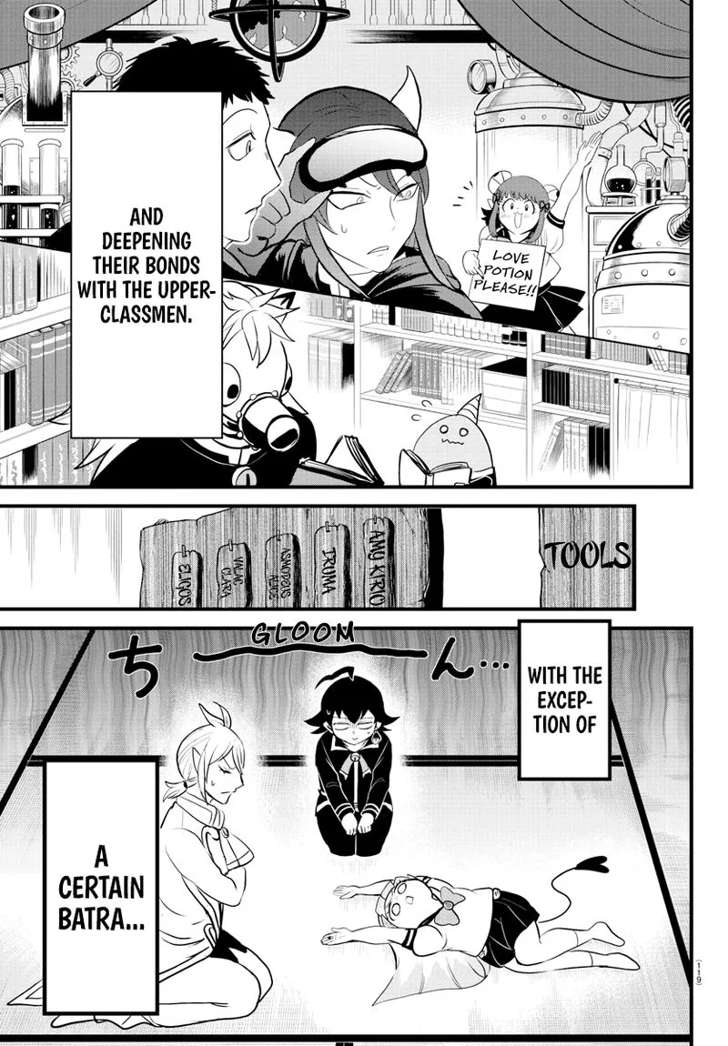 Read Mairimashita Iruma Kun EN Manga Online