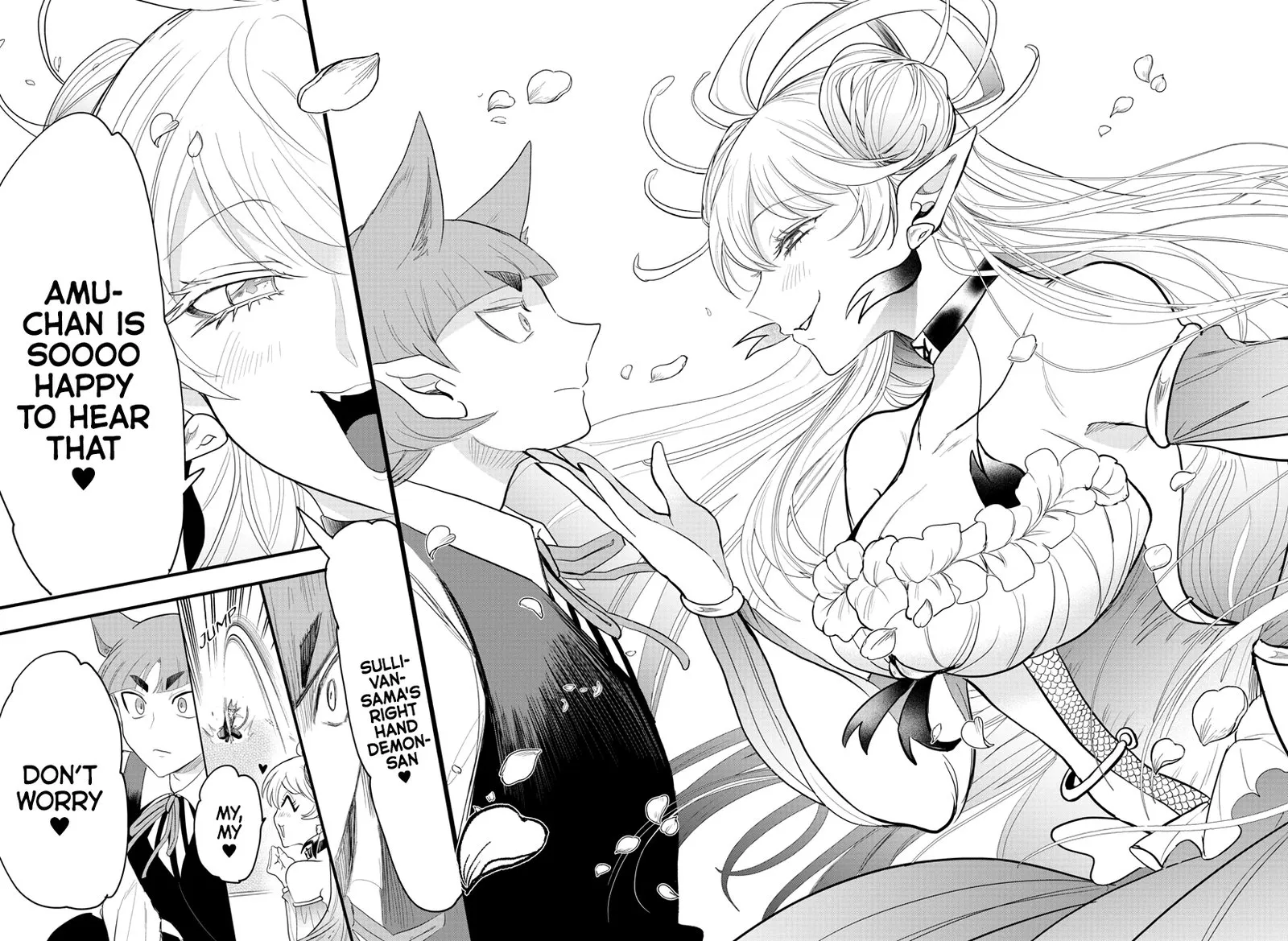 Read Mairimashita Iruma Kun EN Manga Online