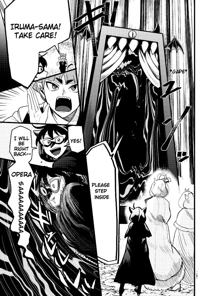 Read Mairimashita Iruma Kun EN Manga Online