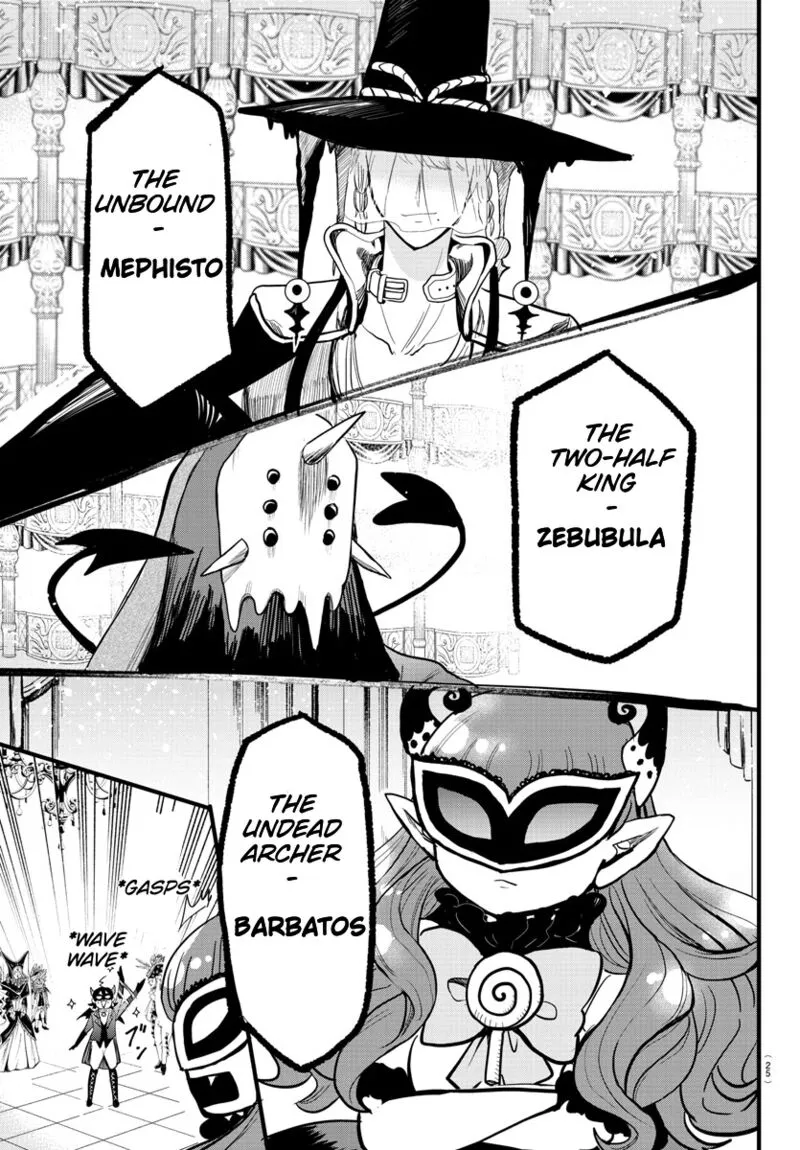 Read Mairimashita Iruma Kun EN Manga Online