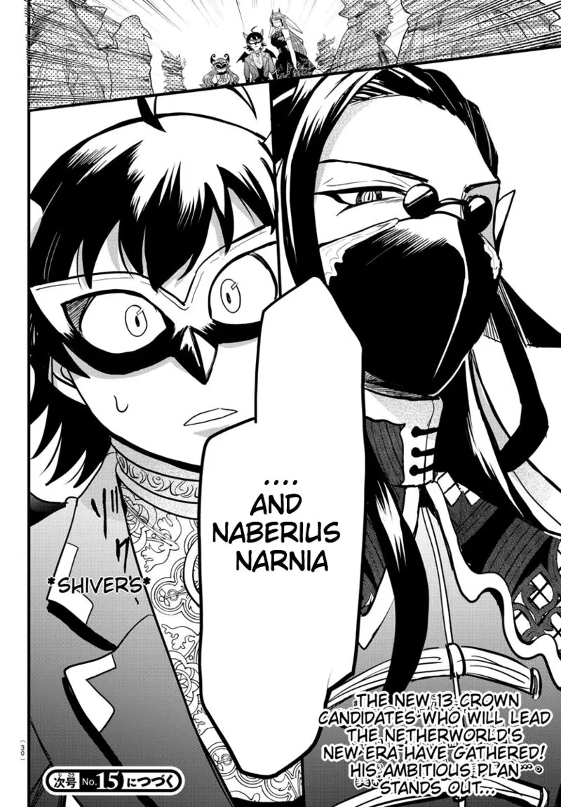 Read Mairimashita Iruma Kun EN Manga Online