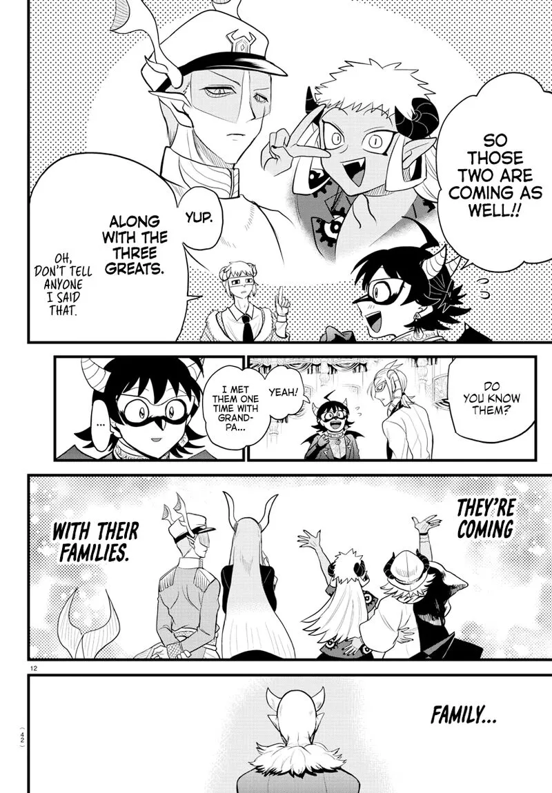 Read Mairimashita Iruma Kun EN Manga Online