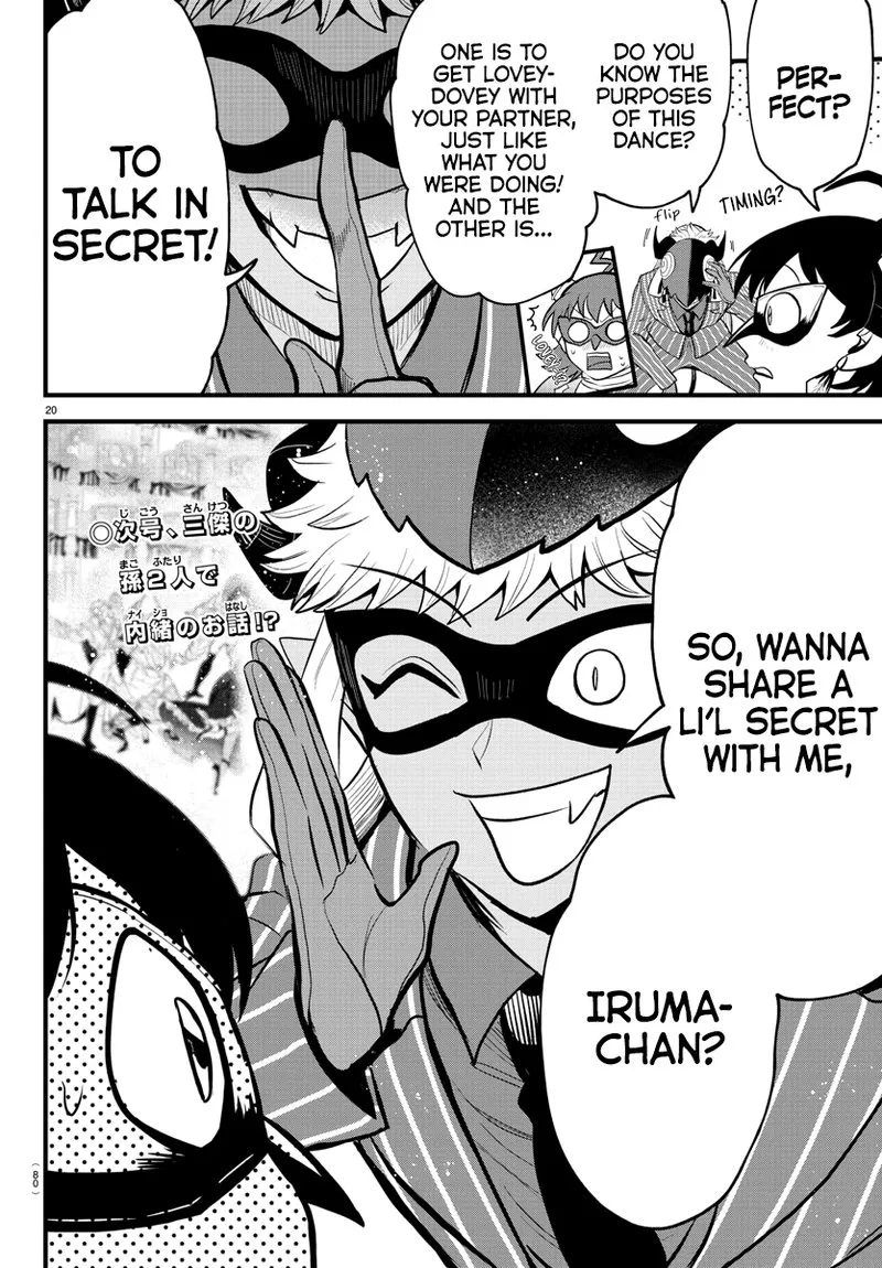 Read Mairimashita Iruma Kun EN Manga Online