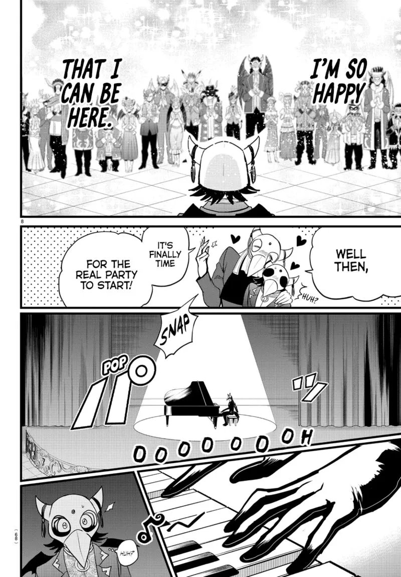Read Mairimashita Iruma Kun EN Manga Online