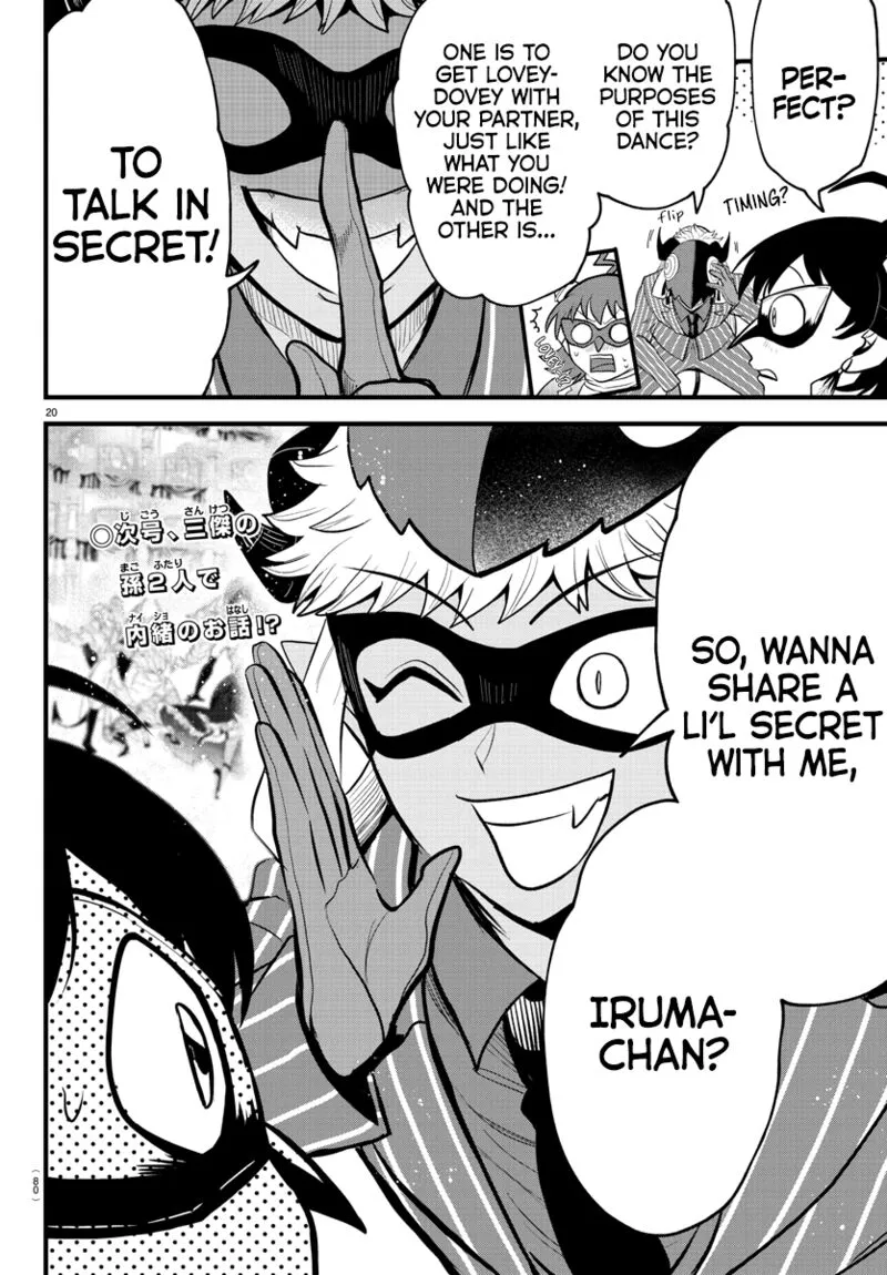 Read Mairimashita Iruma Kun EN Manga Online